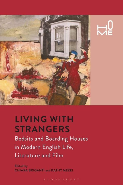 Produktbild: Living with Strangers