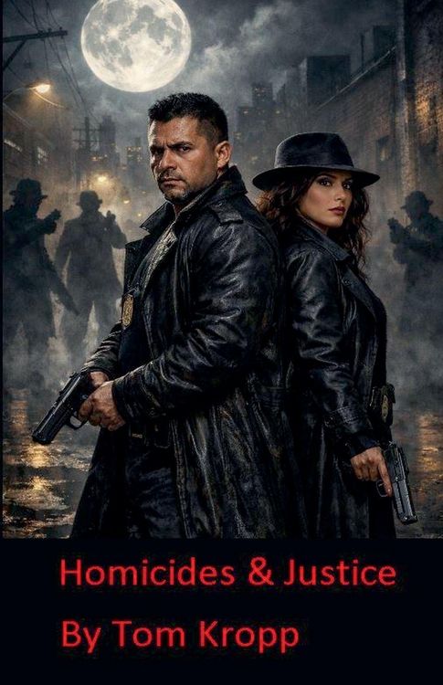Produktbild: Homicides & Justice