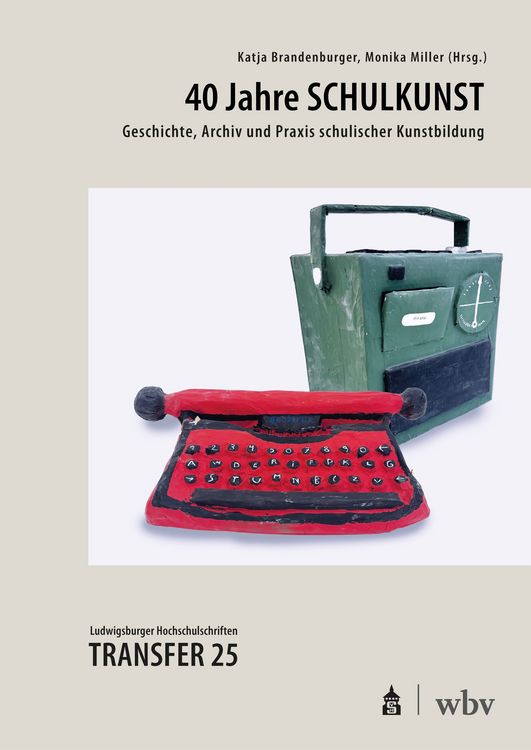 Produktbild: 40 Jahre SCHULKUNST