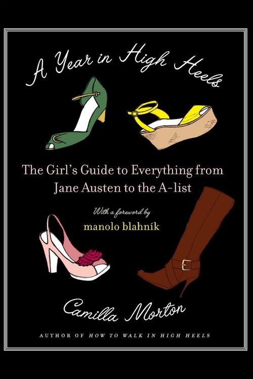 Produktbild: A Year in High Heels