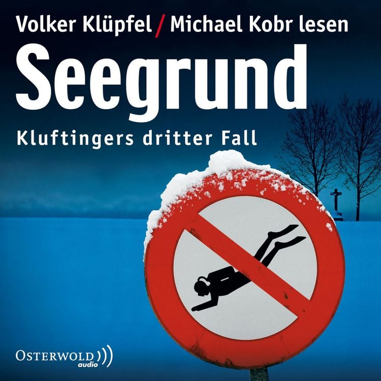 Bild vom Artikel Seegrund (Ein Kluftinger-Krimi 3) vom Autor Volker Klüpfel
