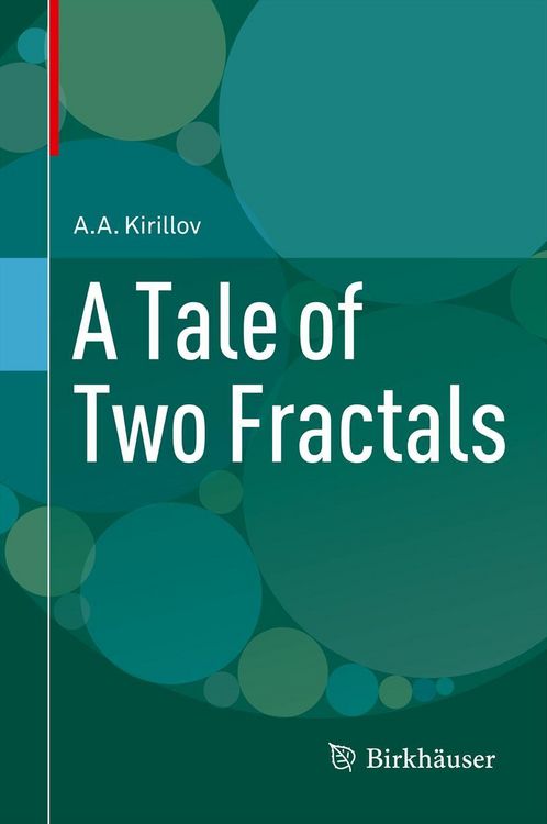 Produktbild: A Tale of Two Fractals