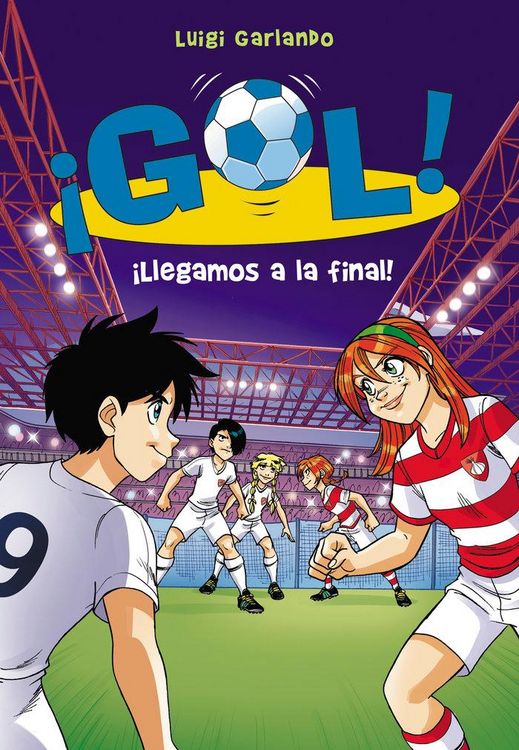 Produktbild: &iexcl;Gol! 35. &iexcl;Llegamos a la final!