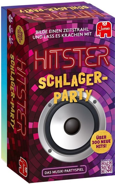 Produktbild: Hitster - Schlager Party