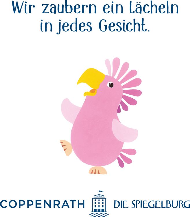 Produktbild: Geschirr Geschenkset Kakadu - Freche Rasselbande