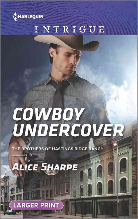 Produktbild: Hqpb Intrigue Lp 1610 Cowboy U