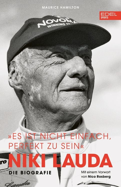 Produktbild: Niki Lauda &bdquo;Es ist nicht einfach, perfekt zu sein&ldquo;