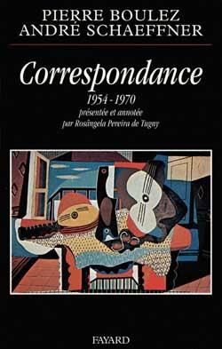 Produktbild: Correspondance (1954-1970)