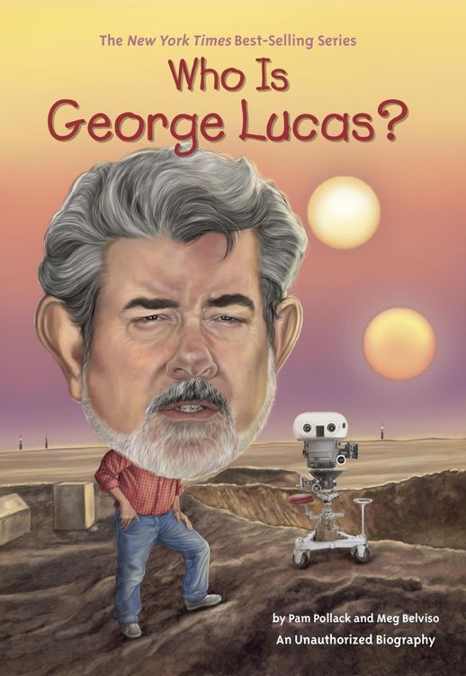 Produktbild: Who Is George Lucas?