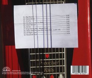 Produktbild: Preacher Kids (Ltd. CD)