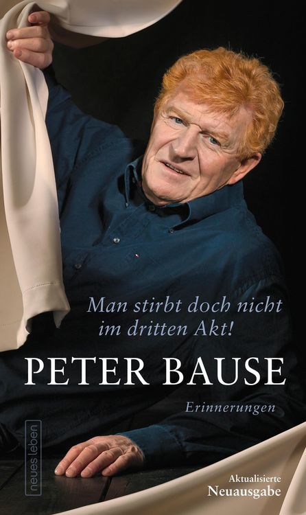 Produktbild: Man stirbt doch nicht im dritten Akt!