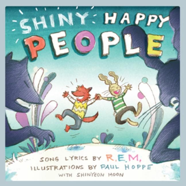 Produktbild: Shiny Happy People