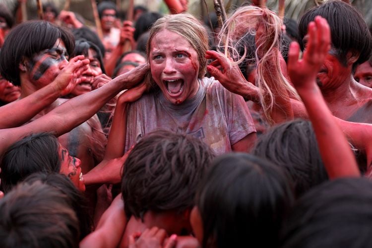 Produktbild: The Green Inferno [DC]