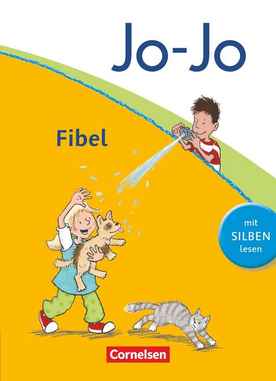 Produktbild: Jo-Jo Fibel - Allgemeine Ausgabe 2011