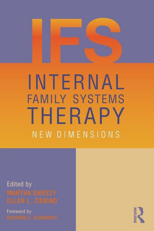 Produktbild: Internal Family Systems Therapy