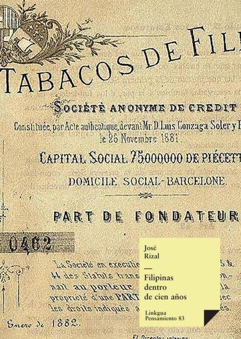 Produktbild: Filipinas dentro de cien a&ntilde;os