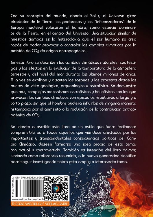 Produktbild: El Cambio Clim&aacute;tico Natural