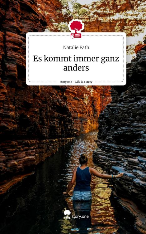 Produktbild: Es kommt immer ganz anders. Life is a Story - story.one