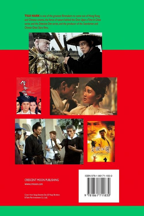 Produktbild: Tsui Hark