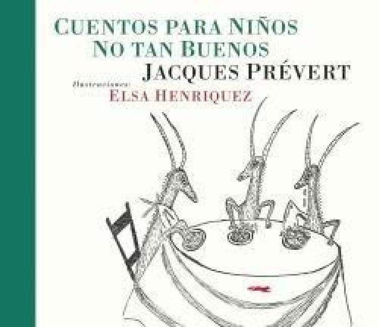Produktbild: Cuentos para ni&ntilde;os no tan buenos