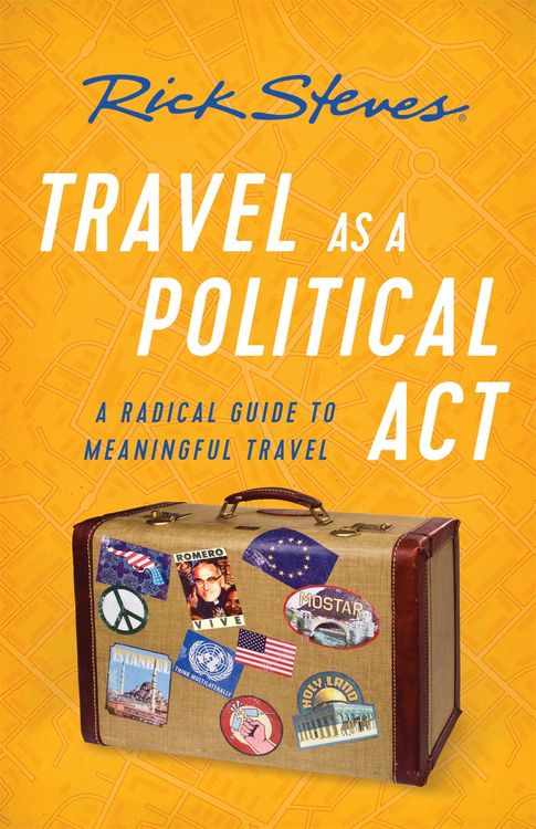 Produktbild: Travel as a Political ACT