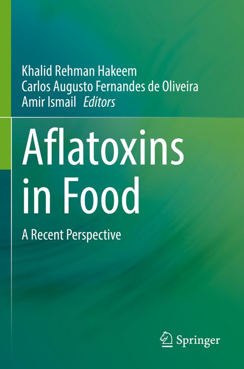 Produktbild: Aflatoxins in Food