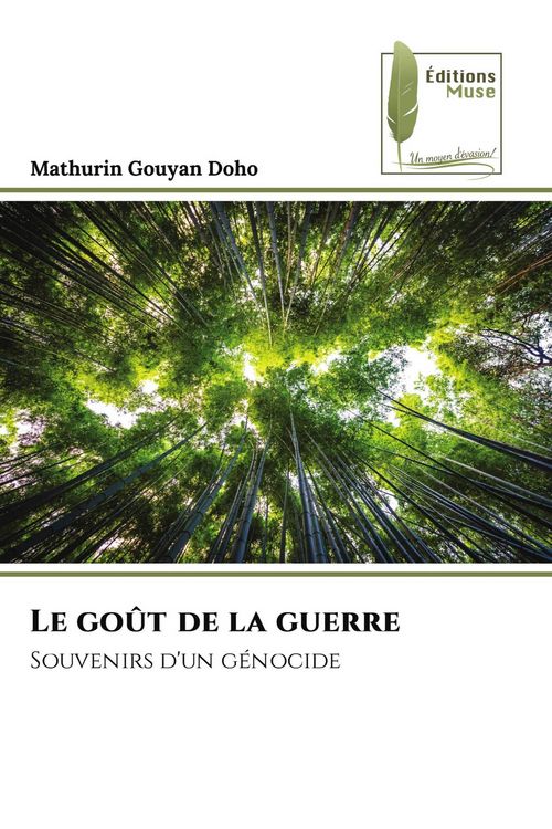 Produktbild: Le go&ucirc;t de la guerre