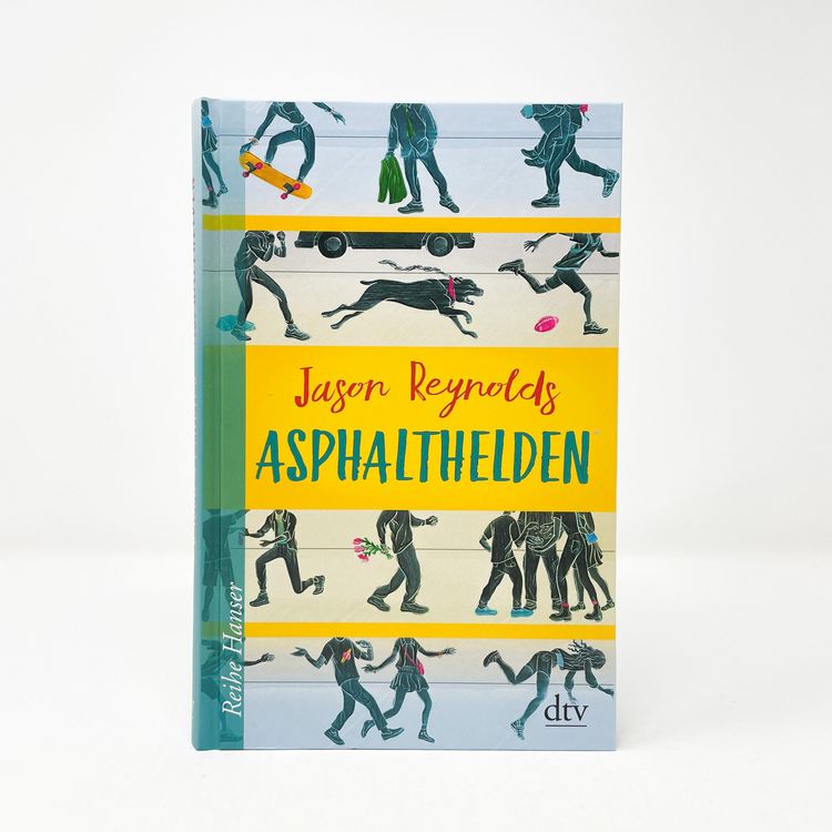 Produktbild: Asphalthelden