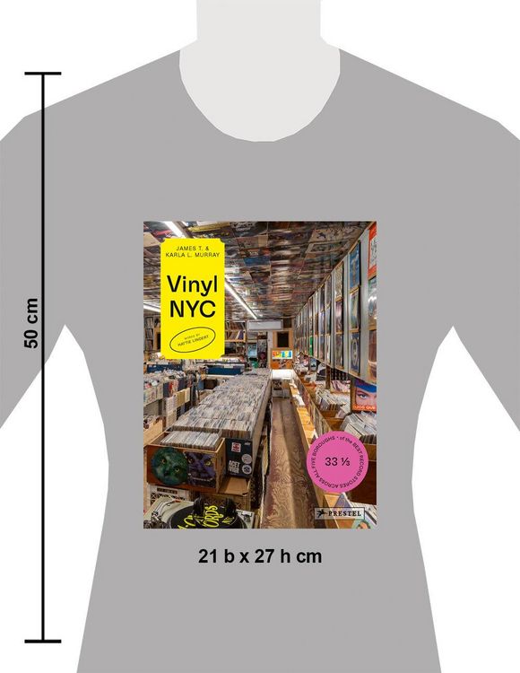 Produktbild: Vinyl NYC