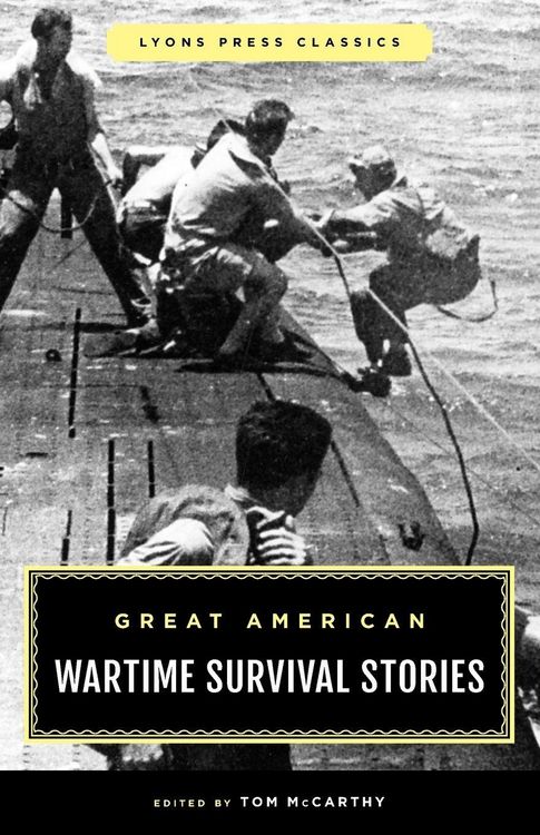 Produktbild: Great American Wartime Survival Stories