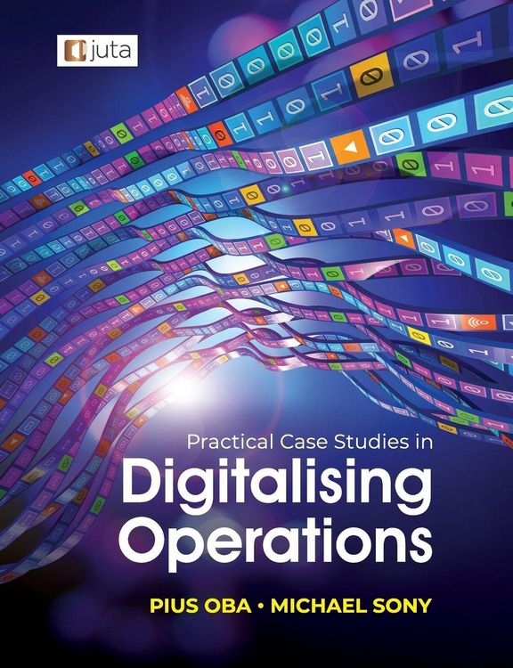 Produktbild: Practical Case Studies in Digitalising Operations 1e