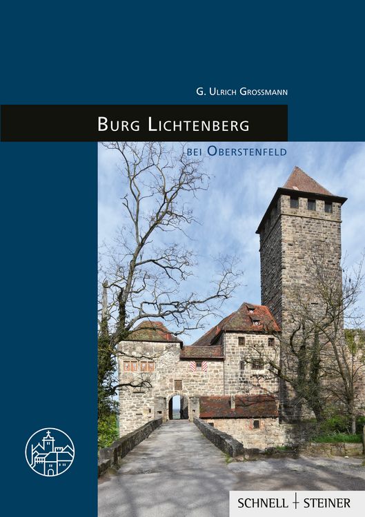 Produktbild: Burg Lichtenberg bei Oberstenfeld
