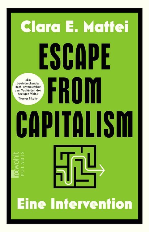 Produktbild: Escape from Capitalism