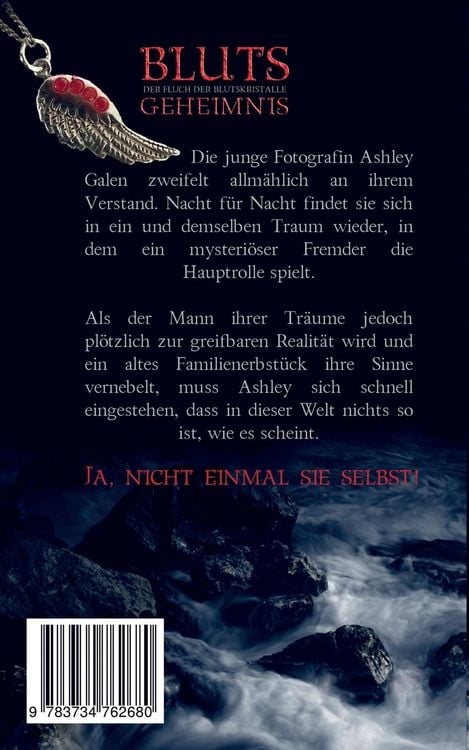 Produktbild: Blutsgeheimnis