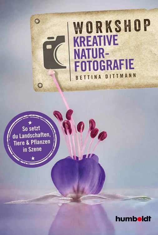 Produktbild: Workshop Kreative Naturfotografie