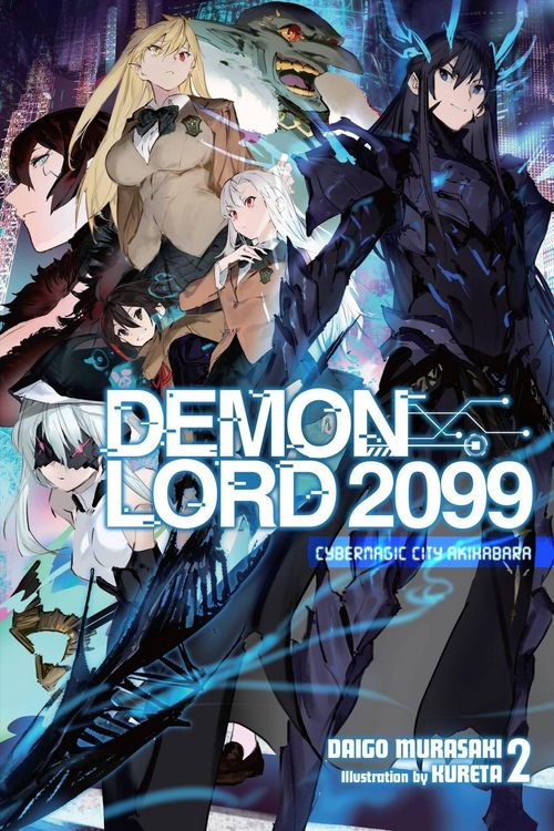 Produktbild: Demon Lord 2099, Vol. 2 (light novel)