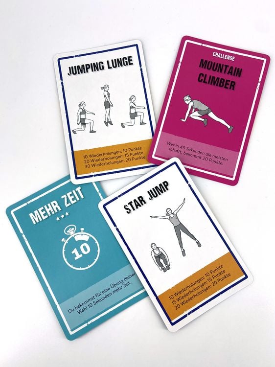 Produktbild: Fit gewinnt