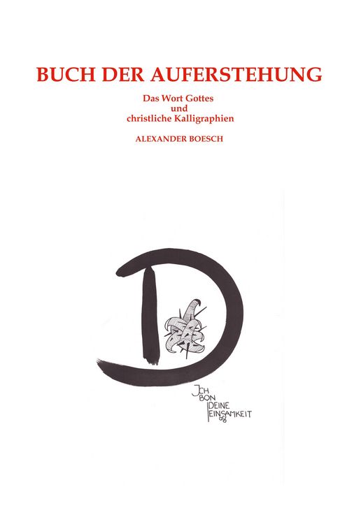 Produktbild: Buch der Auferstehung
