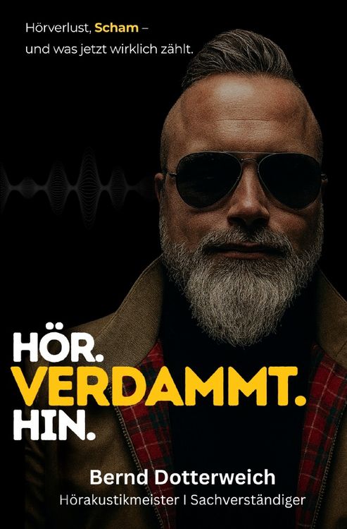 Produktbild: H&ouml;r. Verdammt. Hin.