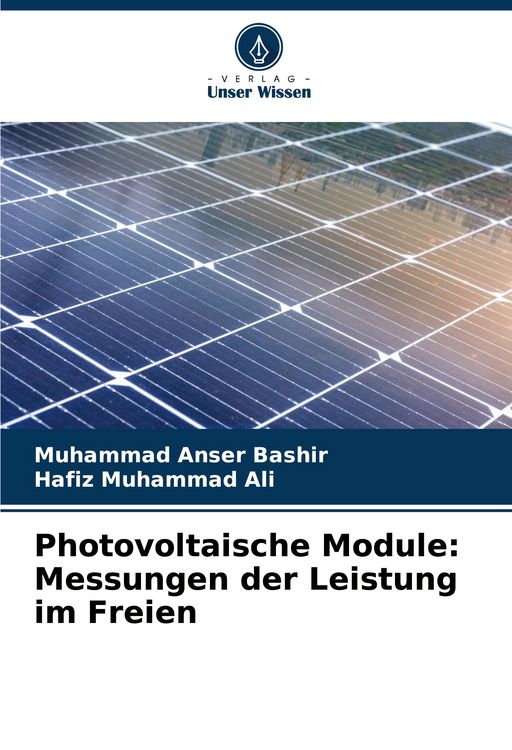 Produktbild: Photovoltaische Module: Messungen der Leistung im Freien