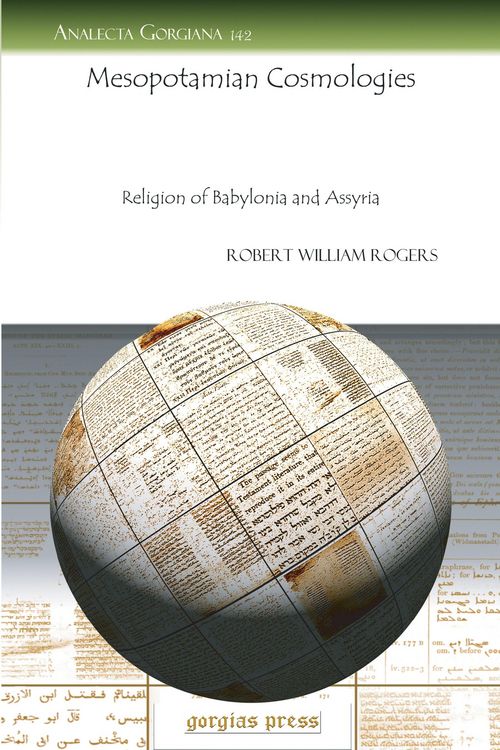 Produktbild: Mesopotamian Cosmologies