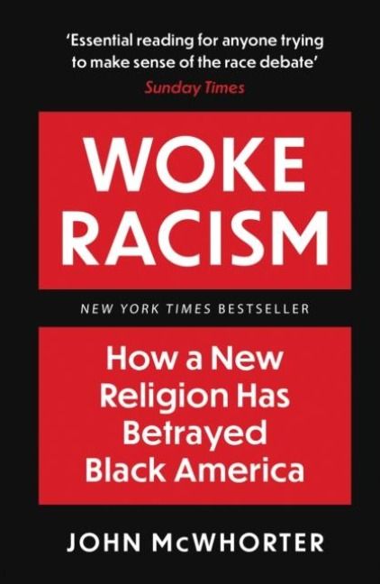 Produktbild: Woke Racism