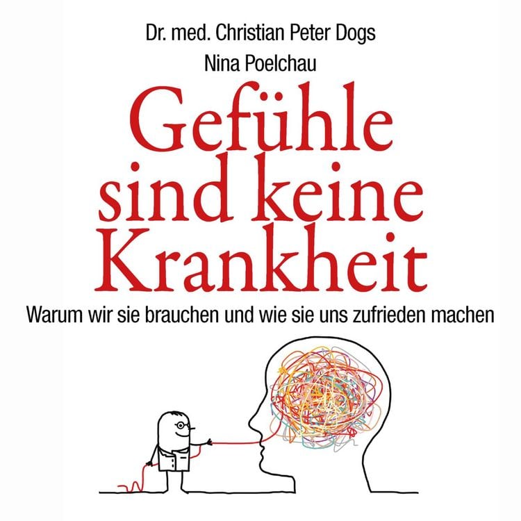 Produktbild: Gef&uuml;hle sind keine Krankheit