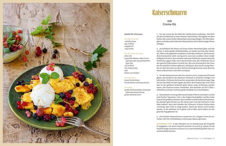 Produktbild: Landfrauenküche Band 8