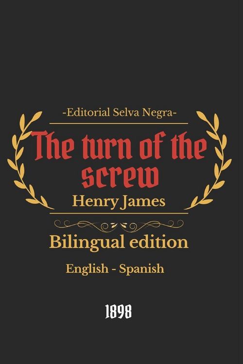 Produktbild: The turn of the screw
