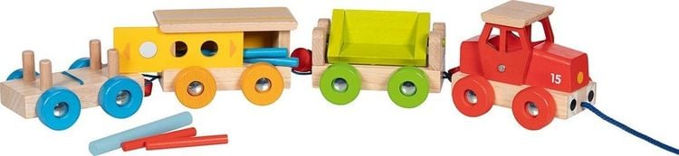 Produktbild: G&uuml;terzug GK-Rail