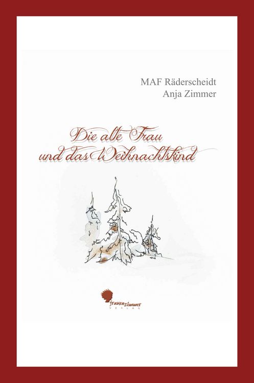 Produktbild: Die alte Frau und das Weihnachtskind