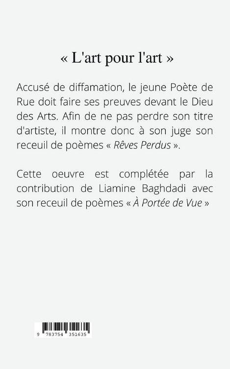 Produktbild: L'Albatros Noir