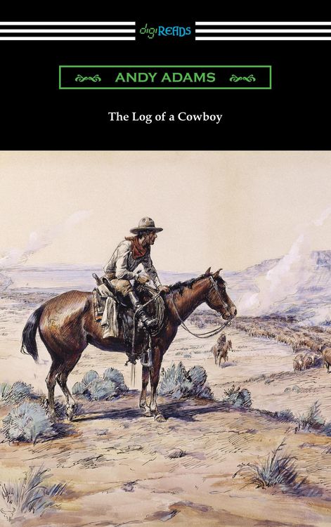 Produktbild: The Log of a Cowboy