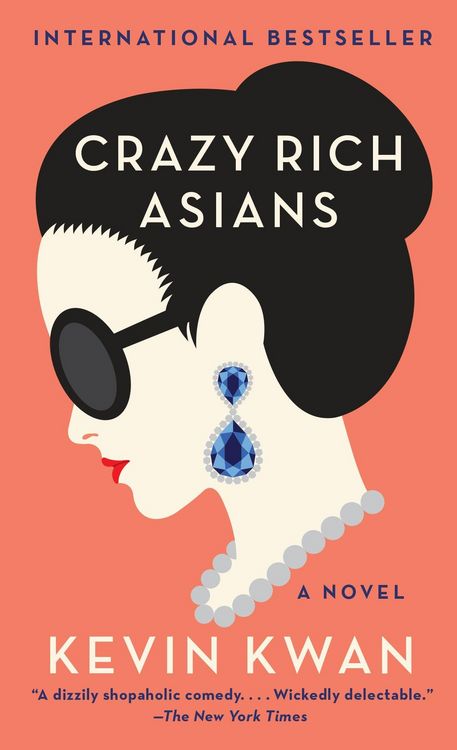 Produktbild: Crazy Rich Asians